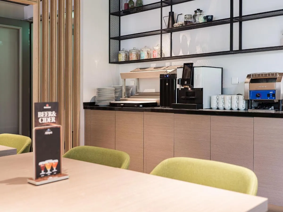 Ξενοδοχείο Executive Residency By Best Western Amsterdam Airport Hoofddorp