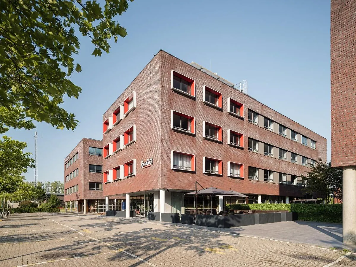 Executive Residency By Best Western Amsterdam Airport Hoofddorp