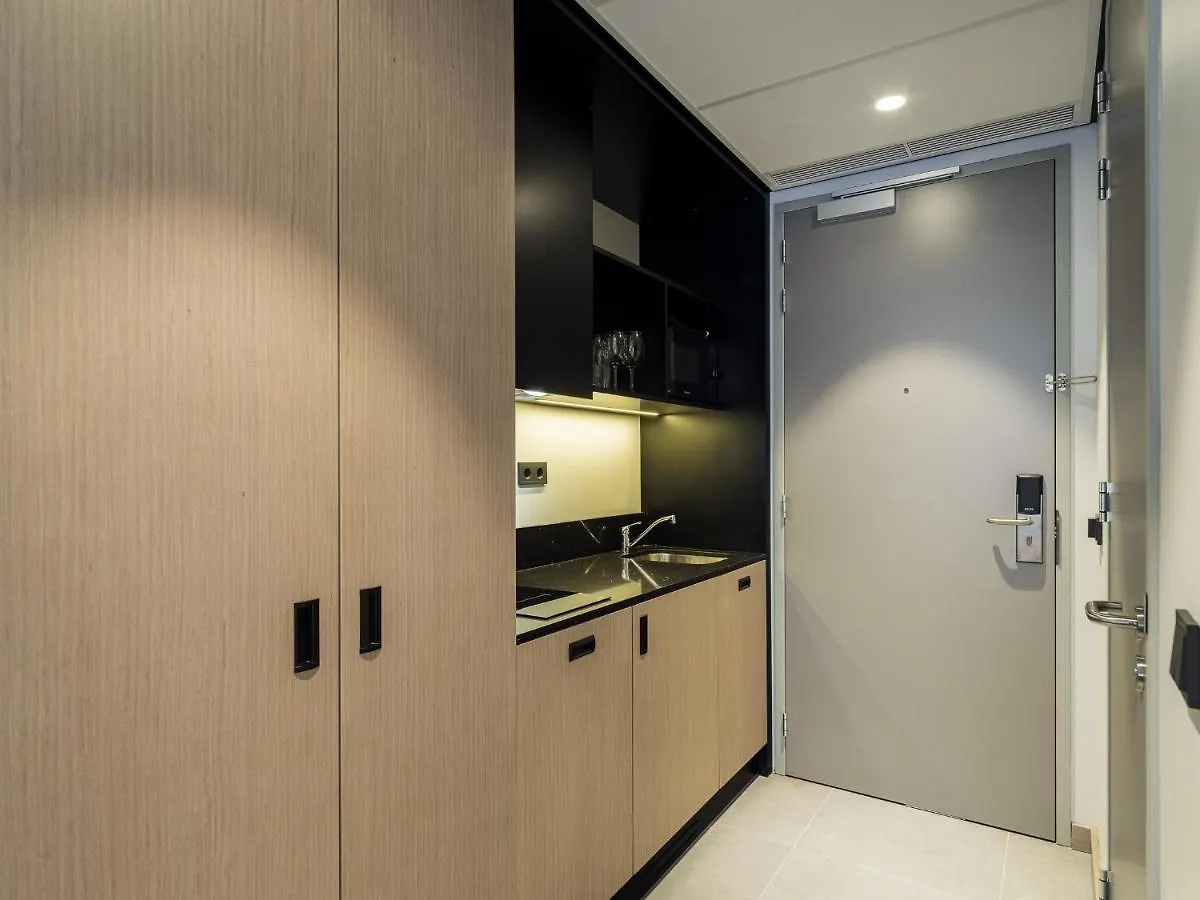 Executive Residency By Best Western Amsterdam Airport Hoofddorp Ξενοδοχείο