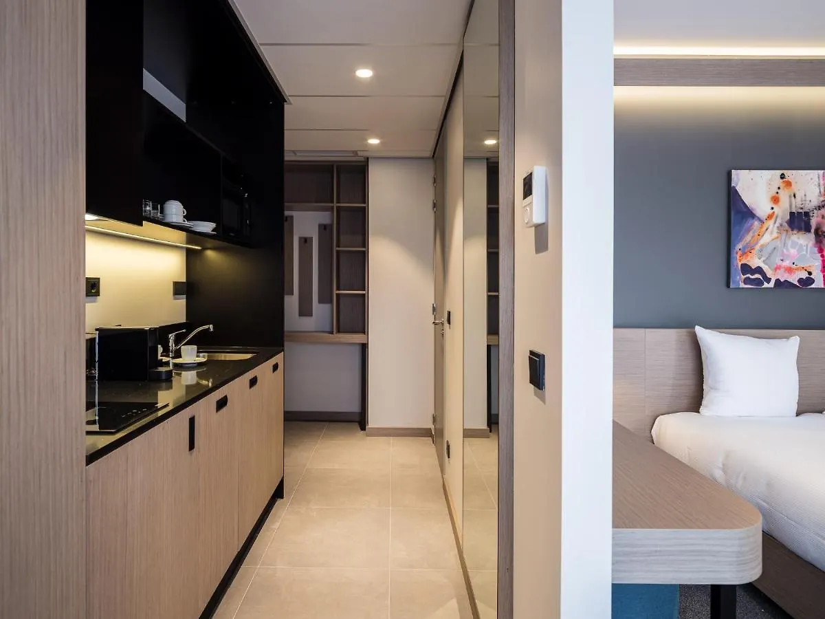 Executive Residency By Best Western Amsterdam Airport Hoofddorp 4*,