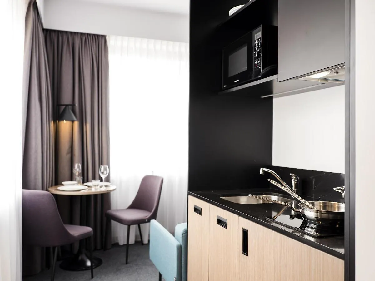 Ξενοδοχείο Executive Residency By Best Western Amsterdam Airport Hoofddorp