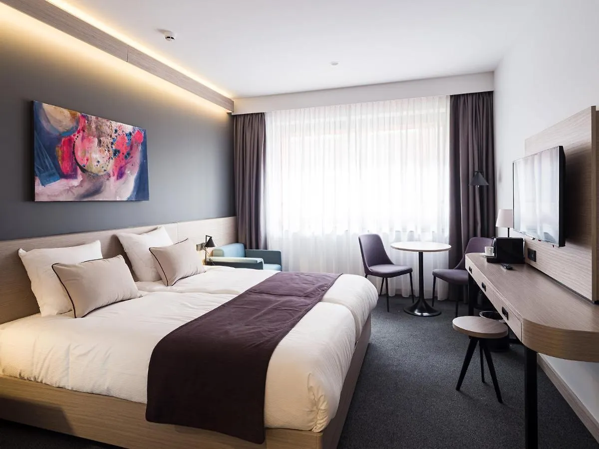 Ξενοδοχείο Executive Residency By Best Western Amsterdam Airport Hoofddorp
