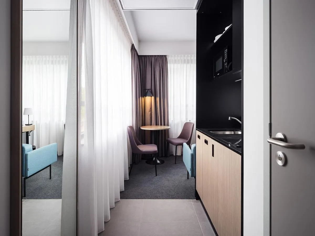Executive Residency By Best Western Amsterdam Airport Hoofddorp 4*,  Ολλανδία