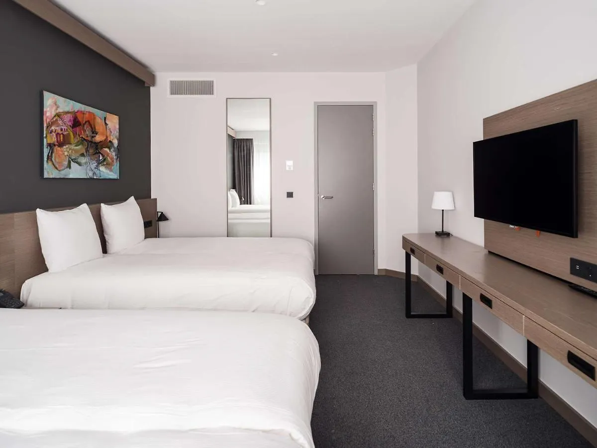 Executive Residency By Best Western Amsterdam Airport Hoofddorp Ολλανδία