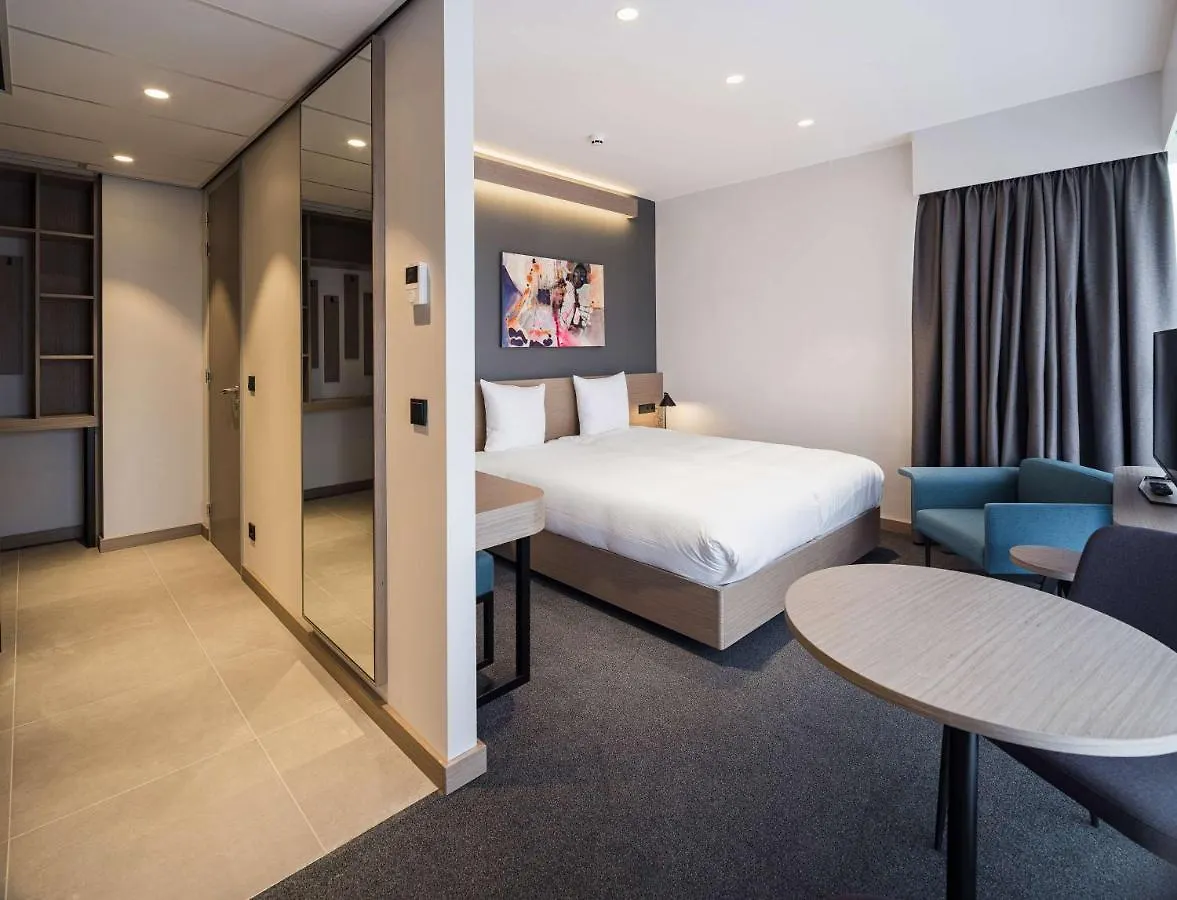Executive Residency By Best Western Amsterdam Airport Hoofddorp Ξενοδοχείο