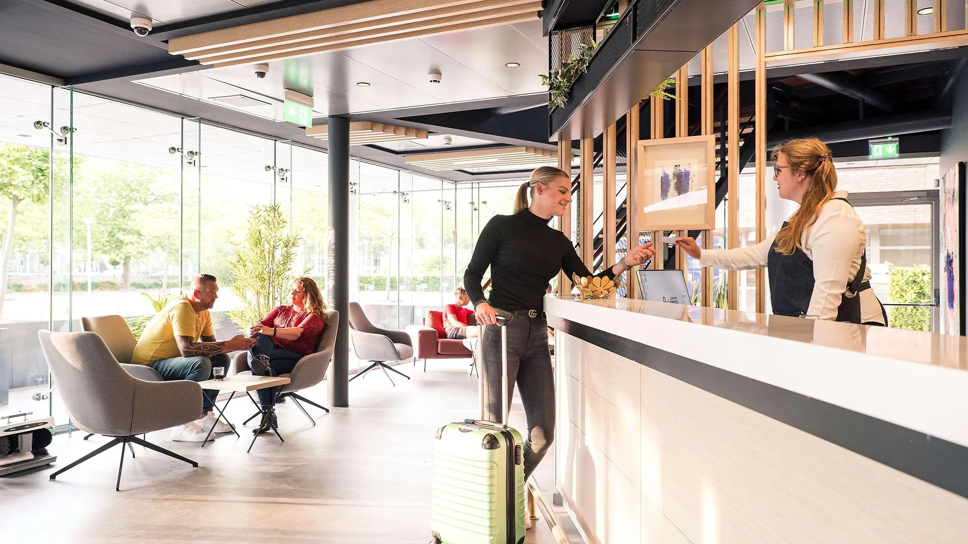 Executive Residency By Best Western Amsterdam Airport Hoofddorp Ξενοδοχείο