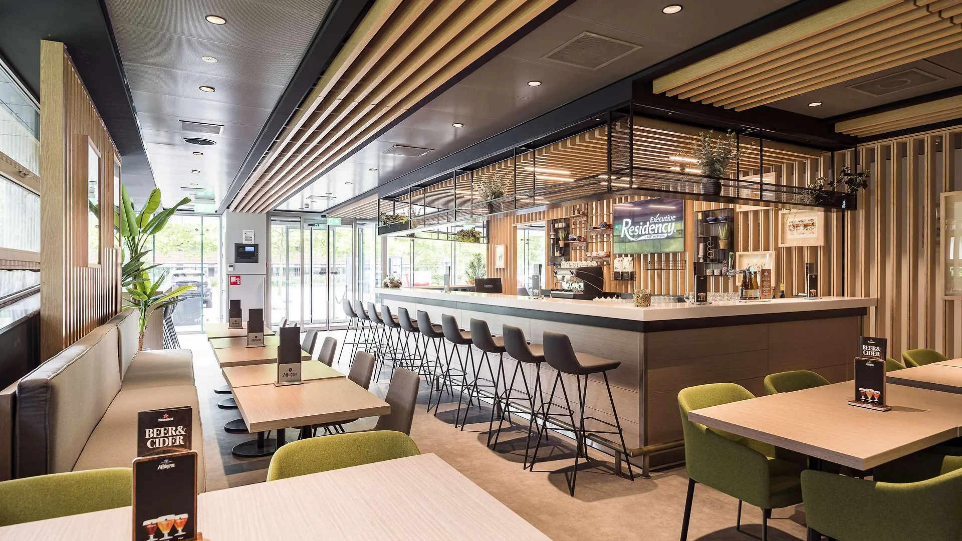 Executive Residency By Best Western Amsterdam Airport Hoofddorp Ξενοδοχείο