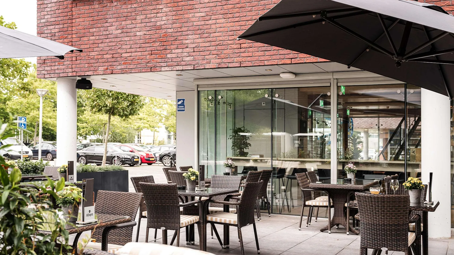 Ξενοδοχείο Executive Residency By Best Western Amsterdam Airport Hoofddorp