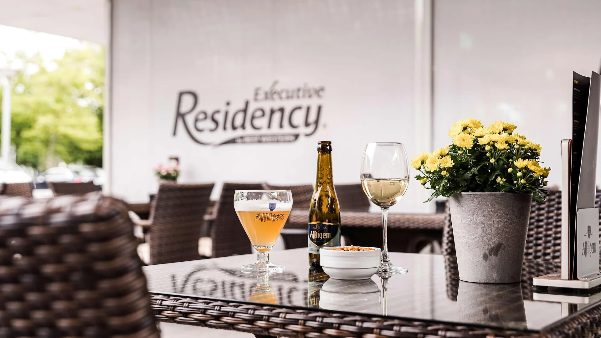 Executive Residency By Best Western Amsterdam Airport Hoofddorp 4*,  Ολλανδία