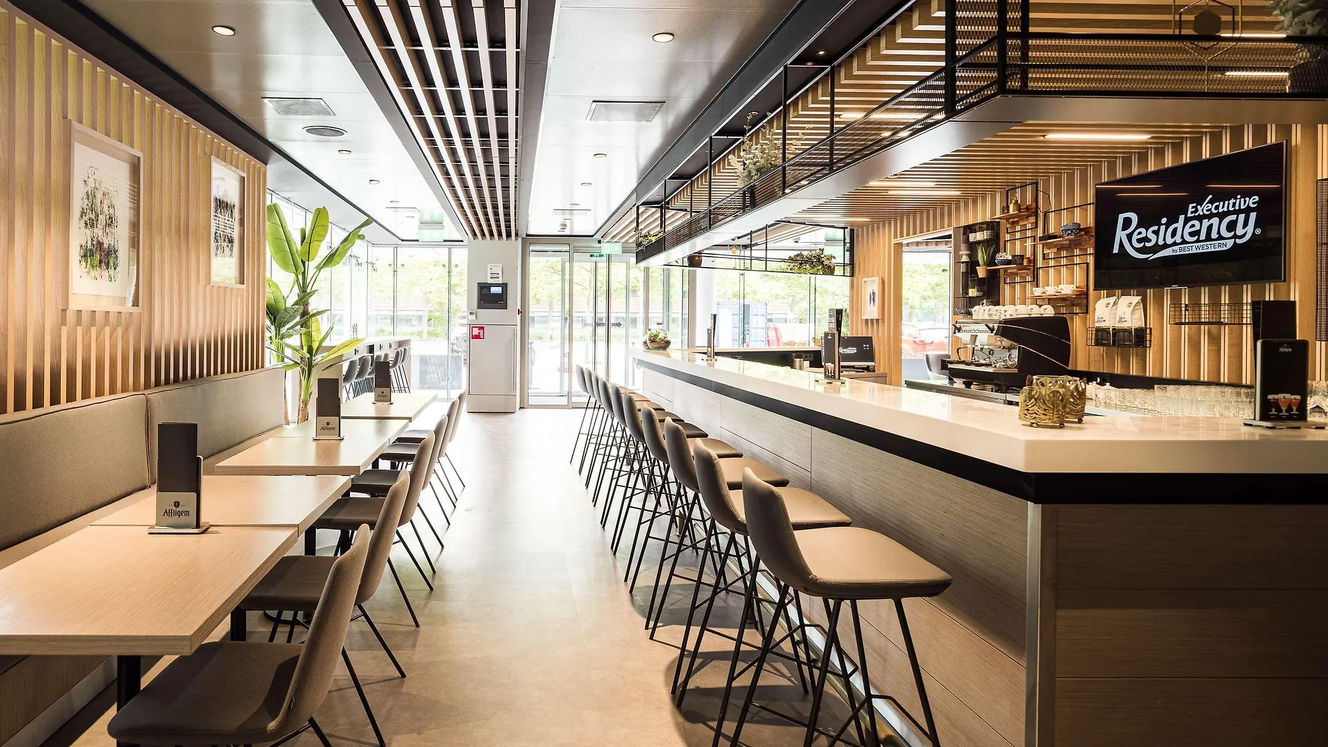 Executive Residency By Best Western Amsterdam Airport Hoofddorp Ξενοδοχείο