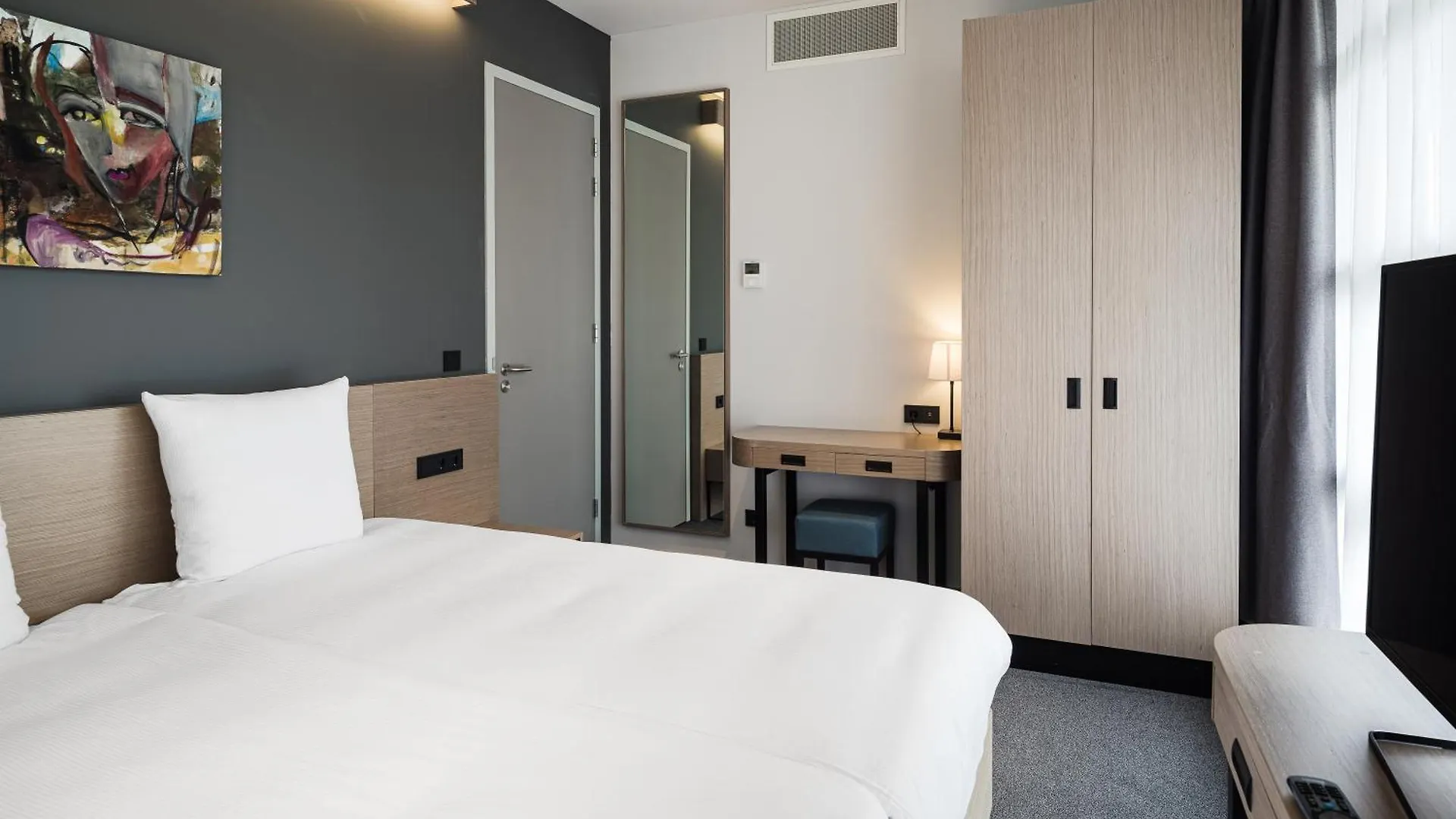 Ξενοδοχείο Executive Residency By Best Western Amsterdam Airport Hoofddorp