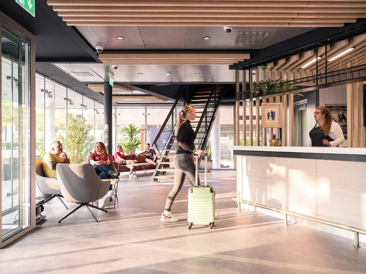 Executive Residency By Best Western Amsterdam Airport Hoofddorp 4*,  Países Bajos