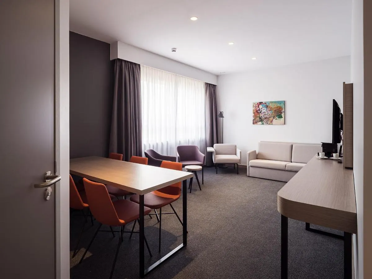 **** Hotel Executive Residency By Best Western Amsterdam Airport Hoofddorp Países Bajos
