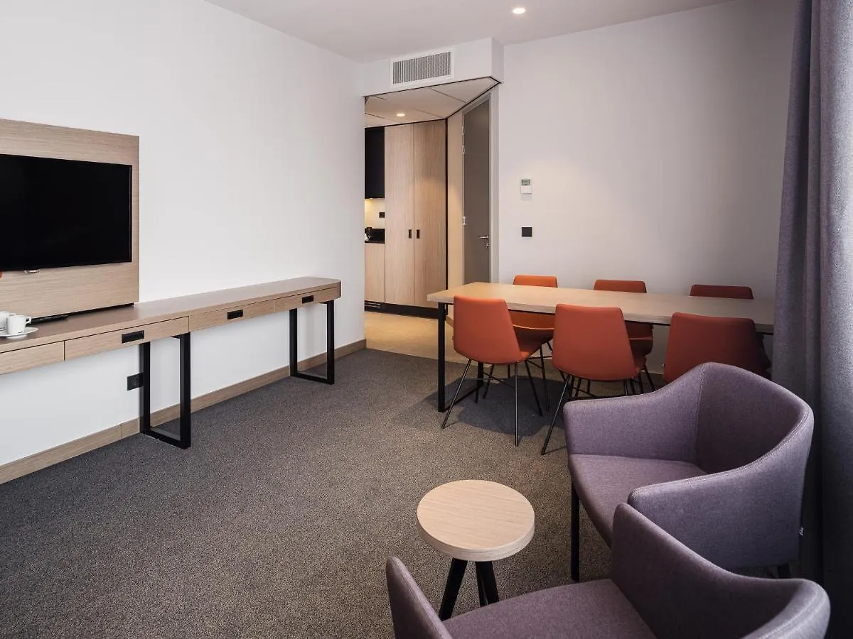 Executive Residency By Best Western Amsterdam Airport Hoofddorp Países Bajos