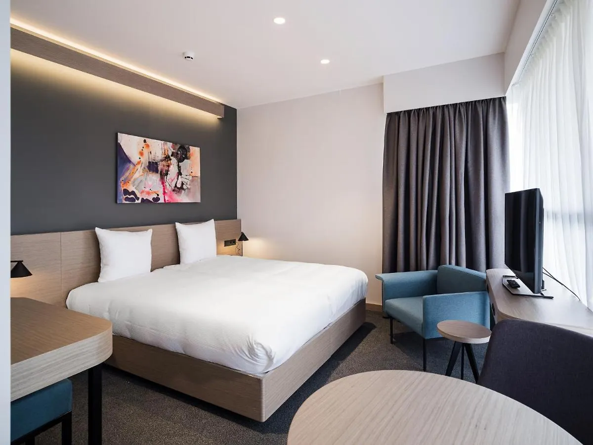 Executive Residency By Best Western Amsterdam Airport Hoofddorp Hotel