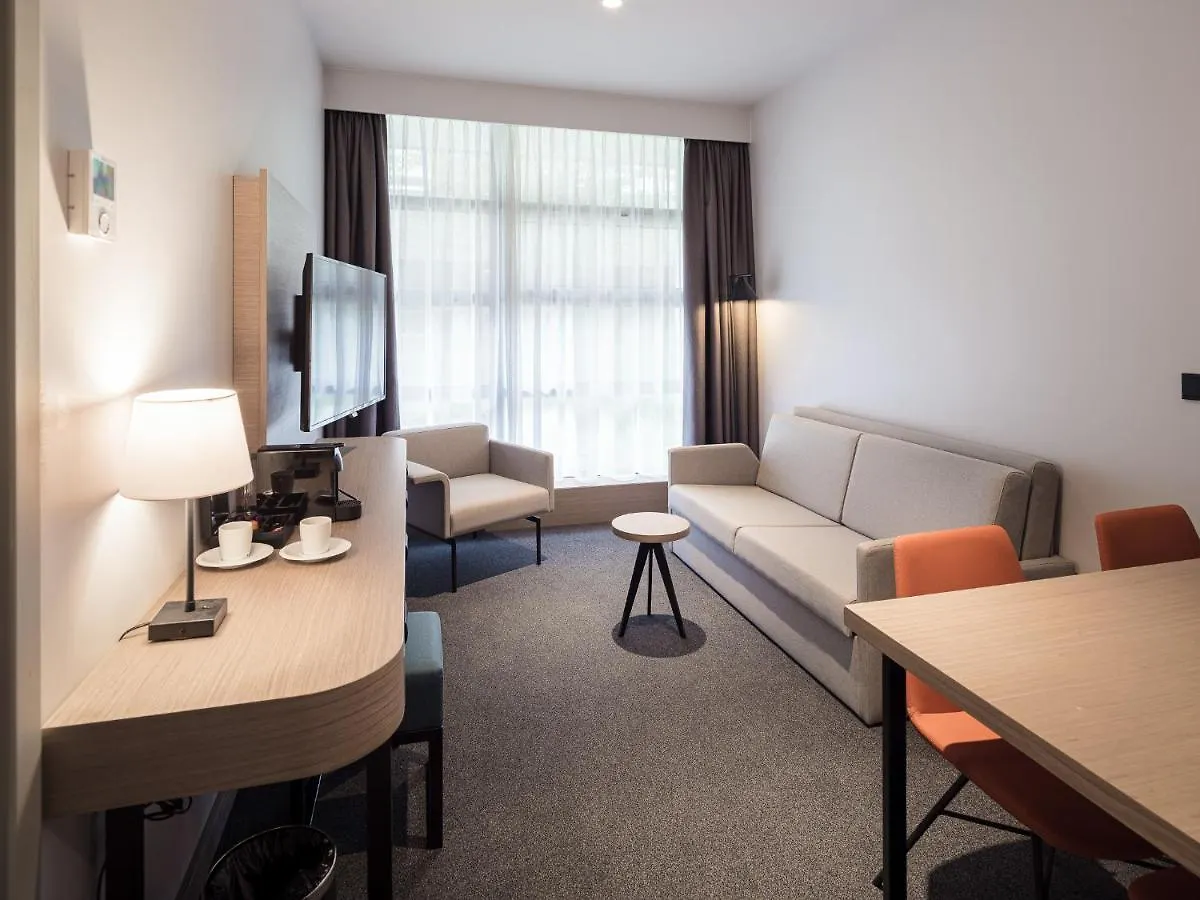 Executive Residency By Best Western Amsterdam Airport Hoofddorp Países Bajos
