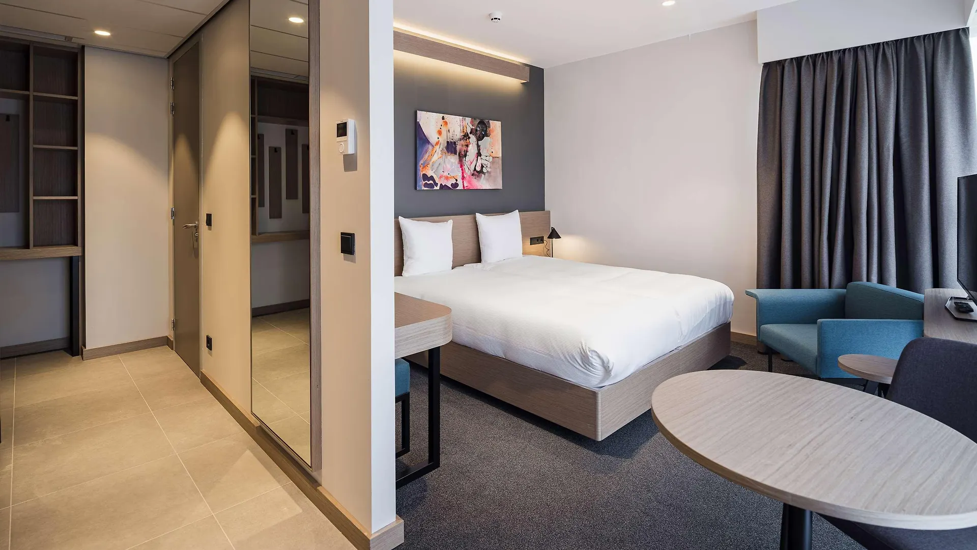**** Hotel Executive Residency By Best Western Amsterdam Airport Hoofddorp Países Bajos
