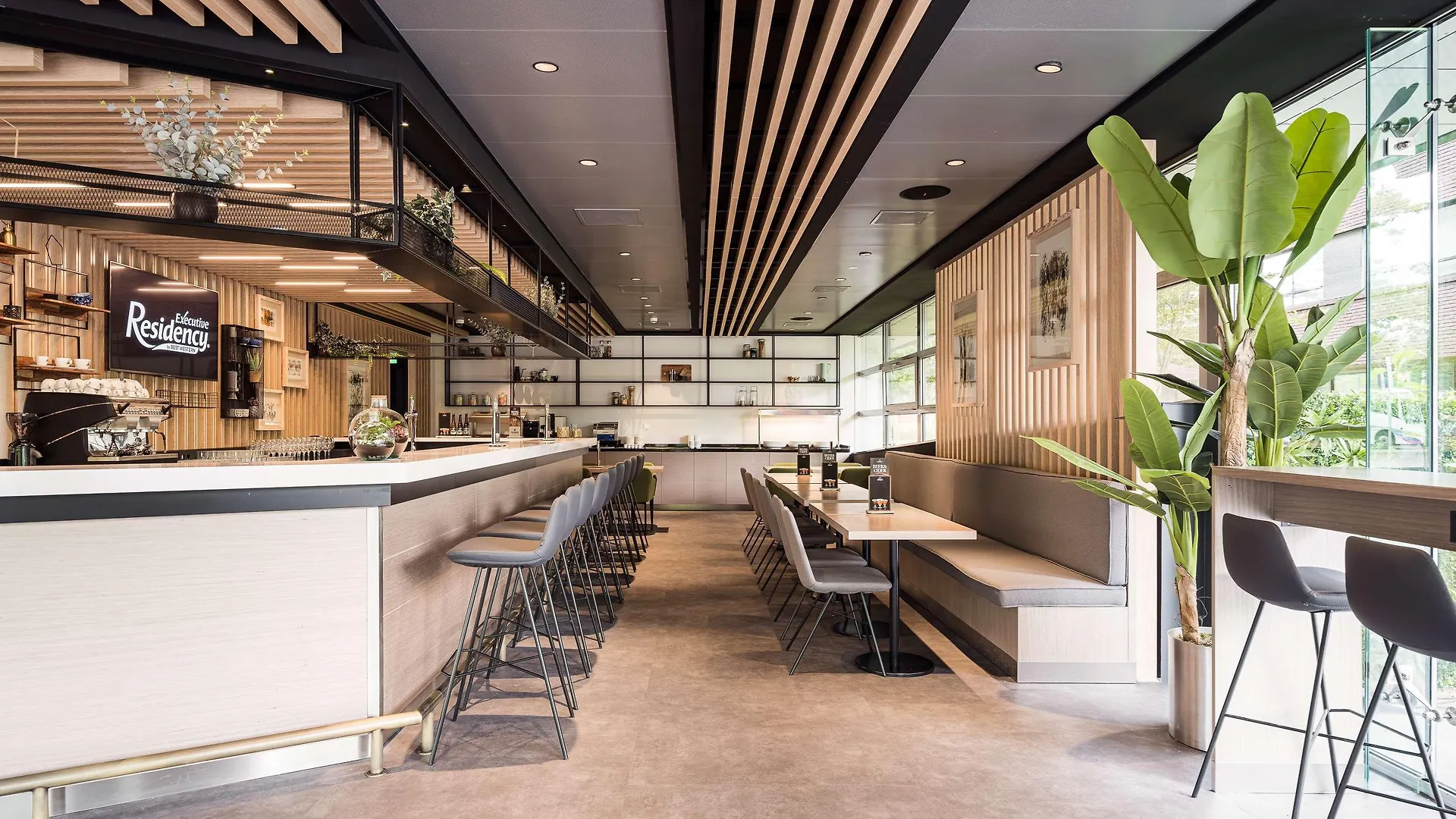 Executive Residency By Best Western Amsterdam Airport Hoofddorp Hotel
