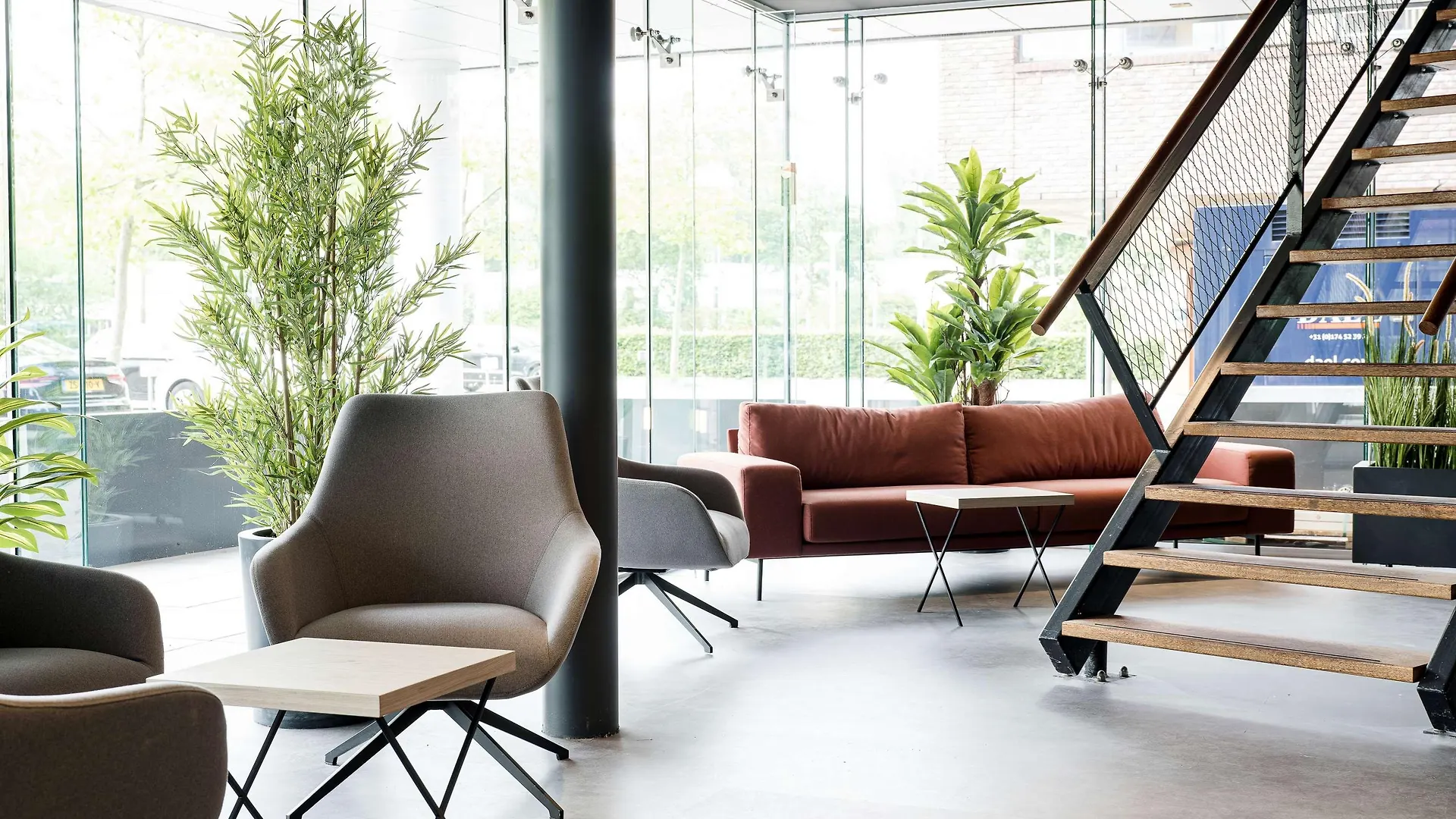 Executive Residency By Best Western Amsterdam Airport Hoofddorp