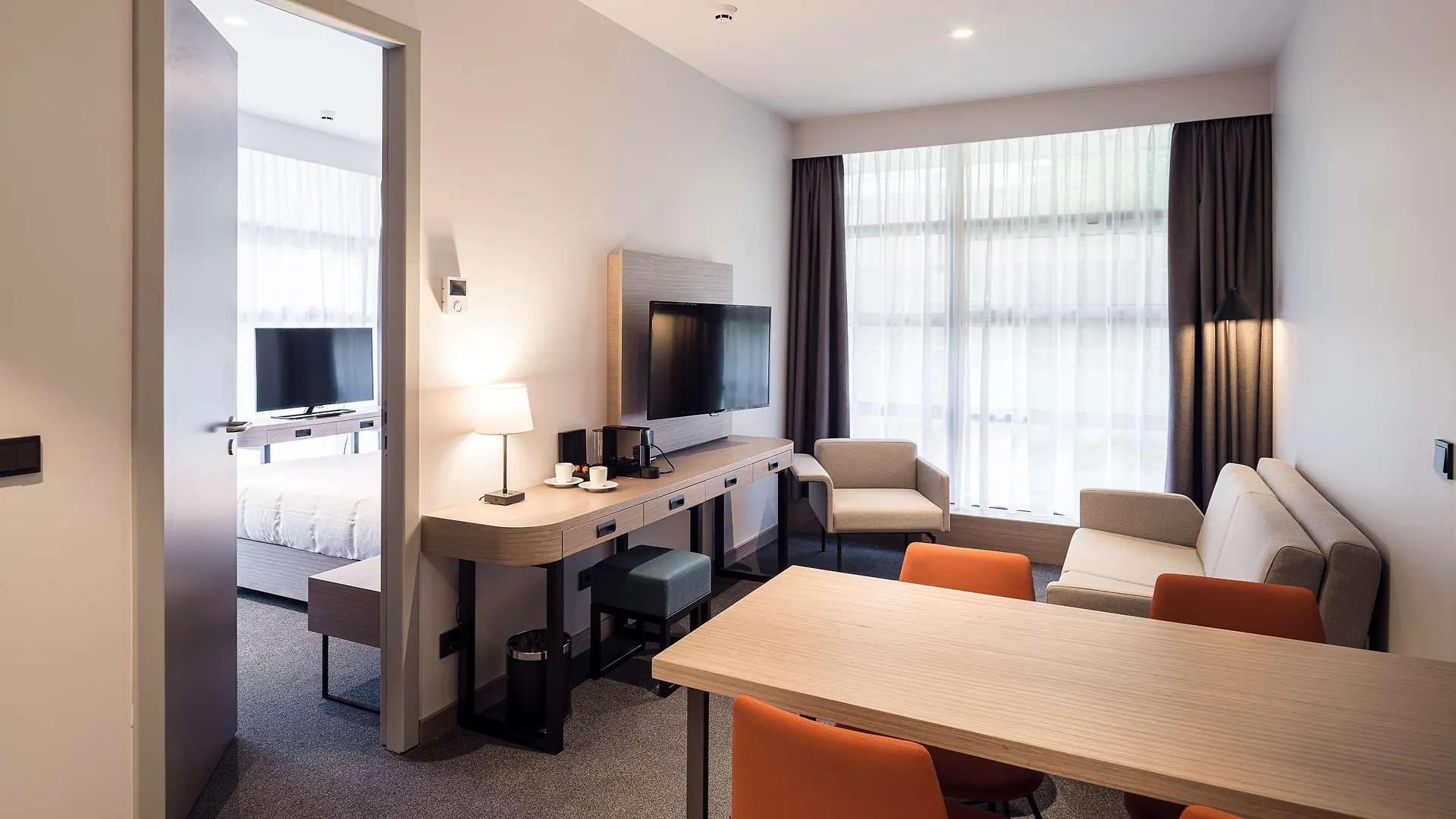 **** Hotel Executive Residency By Best Western Amsterdam Airport Hoofddorp Países Bajos