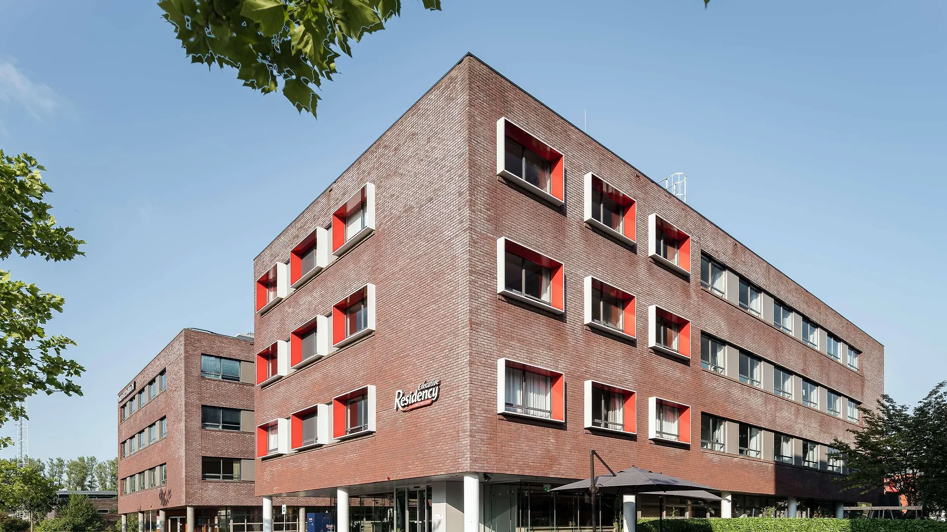 Executive Residency By Best Western Amsterdam Airport Hoofddorp 4*,