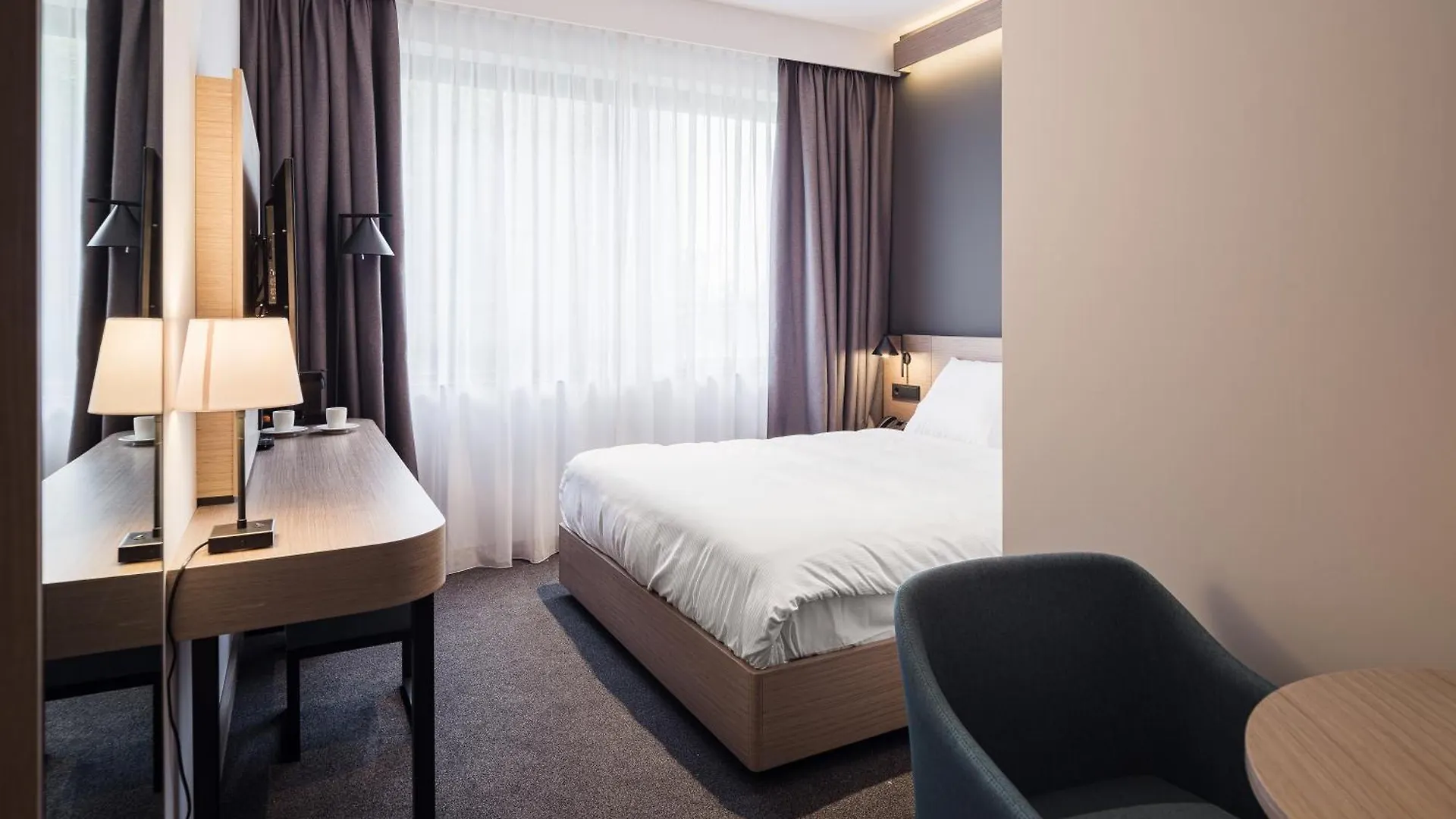 **** Hotel Executive Residency By Best Western Amsterdam Airport Hoofddorp Países Bajos